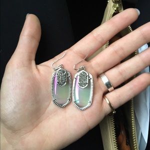 Kendra Scott earrings