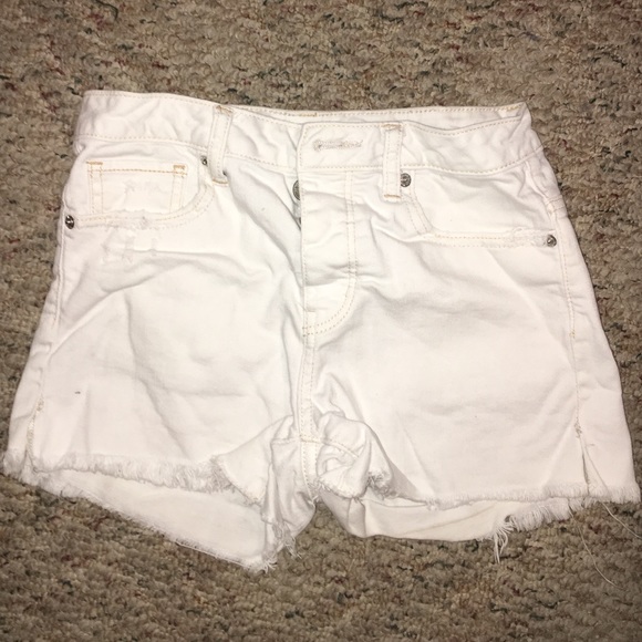 American Eagle high waisted shorts