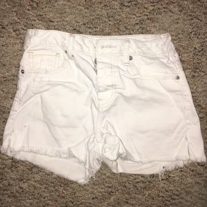 American Eagle high waisted shorts