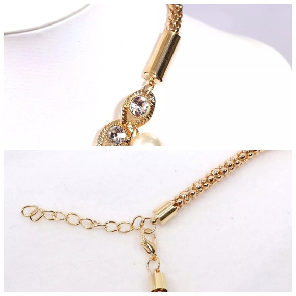 Austrian Crystal Necklace - Picture 4 of 4