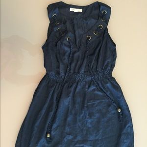 Navy Blue Dress!