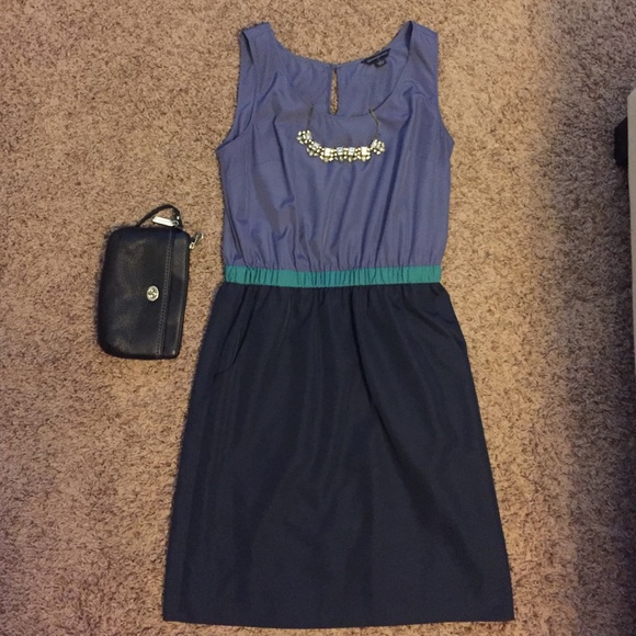 Banana Republic dress