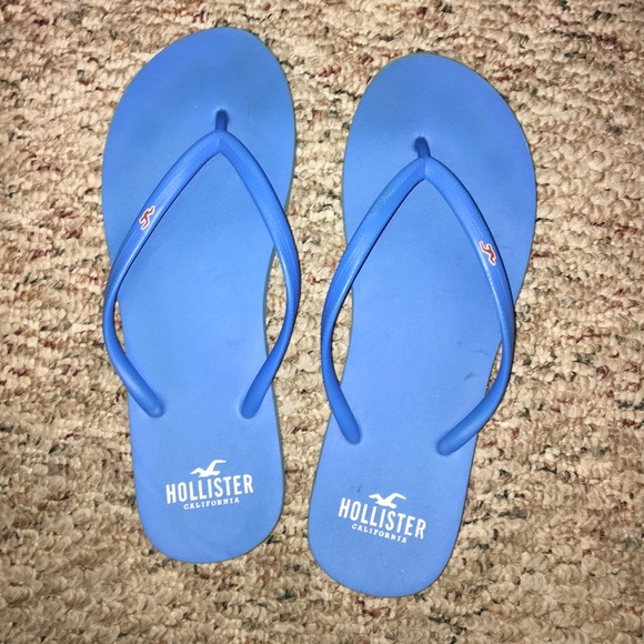 Hollister Flip Flops