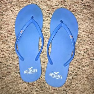 Hollister Flip Flops