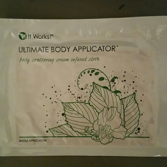 It works wraps - Picture 1 of 2