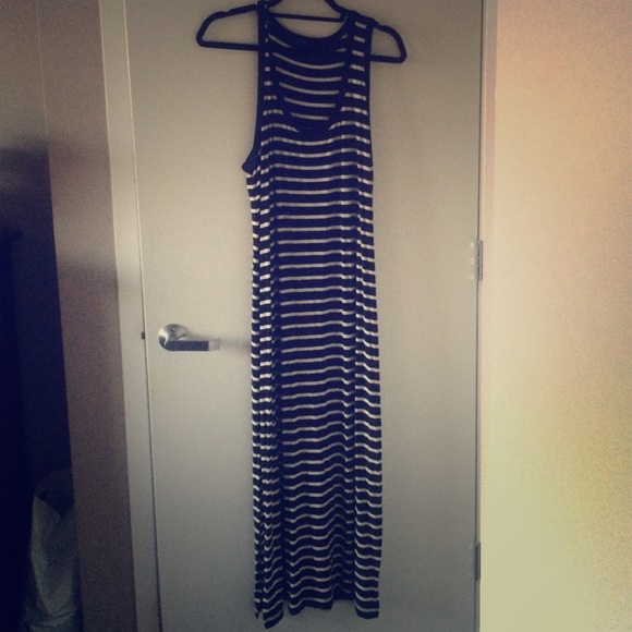 J. Crew maxi dress