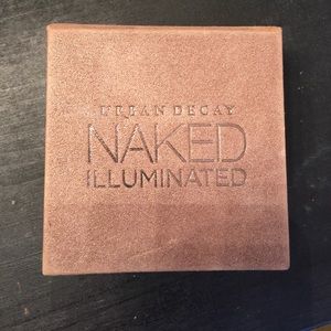 Urban Decay Naked Illuminated