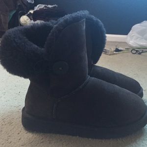Chocolate brown UGGS