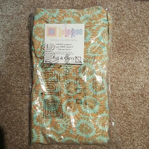 LuLaRoe TC Leggings  MADE IN CHINA