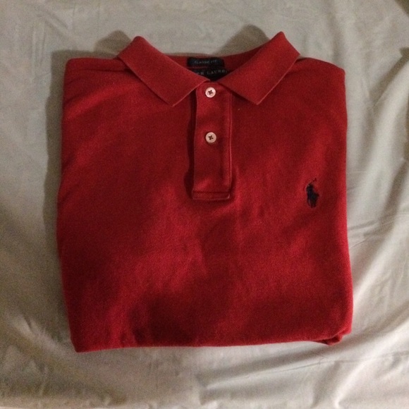 Ralph Lauren Classic Fit Tee