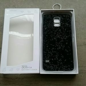 One day sale Swarovski back case