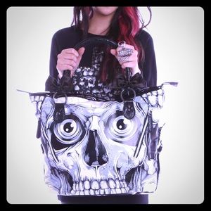 💋💋💋Iron Fist BoneBreaker Bag