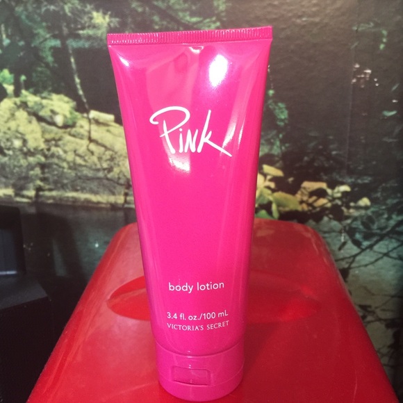 Vs pink lotion