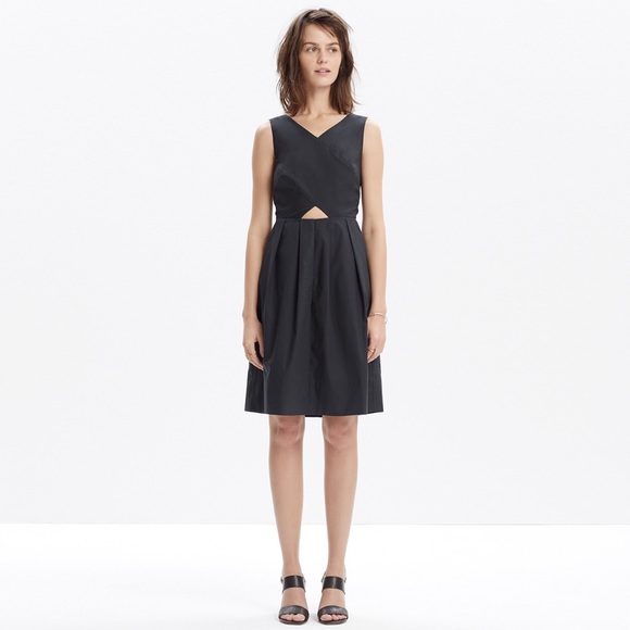 NWT Madewell Cutout Sundress in Size 0