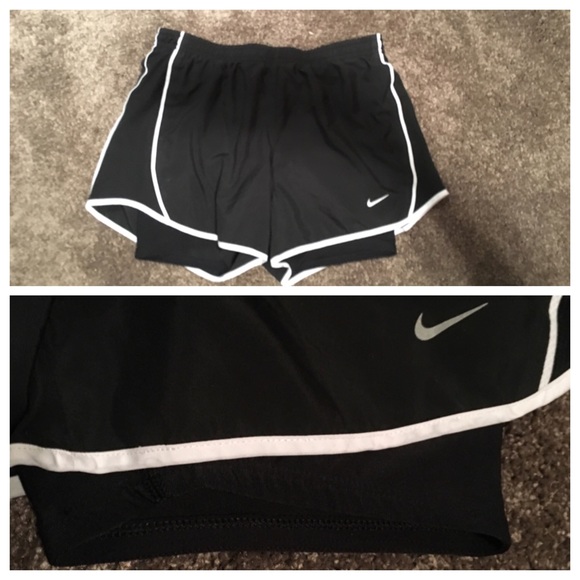 Nike DRI-FIT Athletic Shorts.