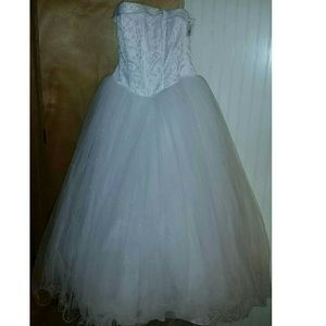 Size 14 Wedding Dress