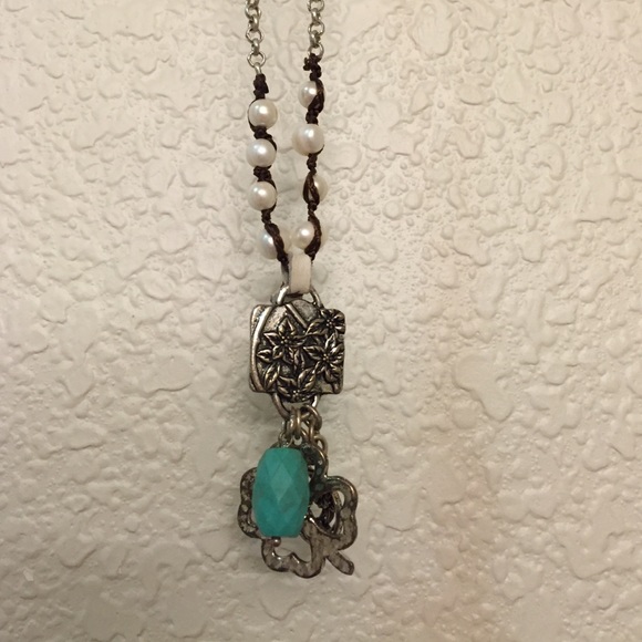 Lucky brand necklace