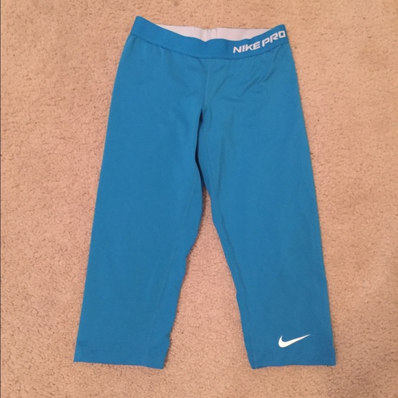 Nike pro leggings