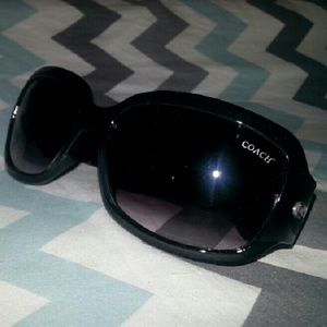 Coach Sunglasses New, never worn!