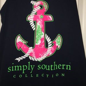 Simply Southern Collection Tank Top