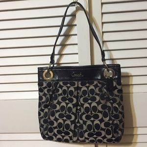 Authentic Coach Shoulder Bag