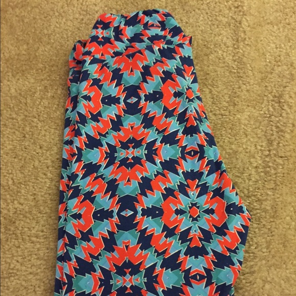 LuLaRoe Pants - Lularoe leggings! OS