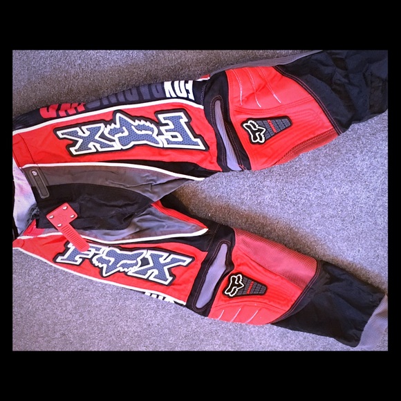 FOX 360 RACING. Boys pants size 24