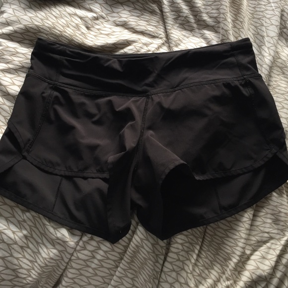 Lulu lemon shorts