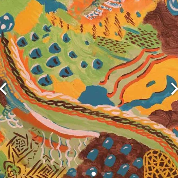 Abstract painting - Picture 3 of 4