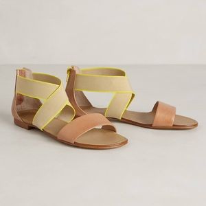 NEW Anthropologie Splendid Baila Sandals Size 9.5M