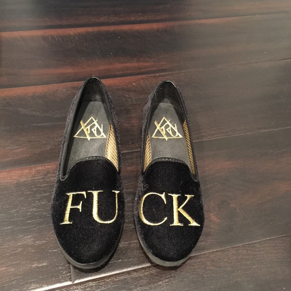 YRU "F. U. C. K." Flats