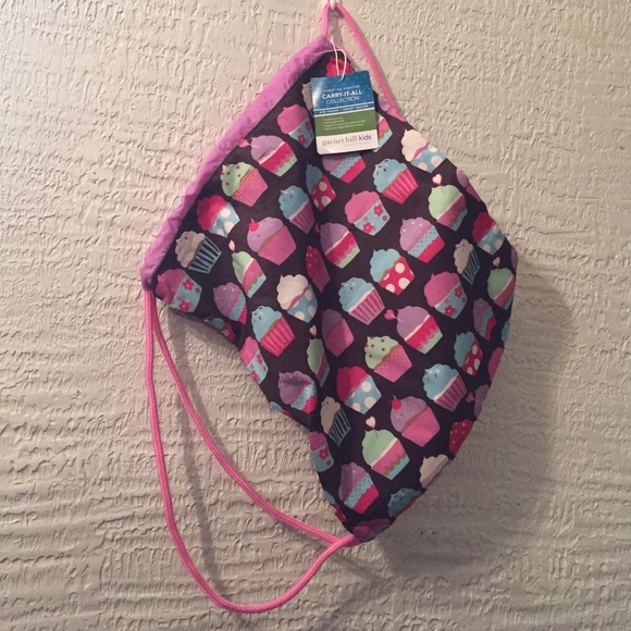 Cupcake bag
