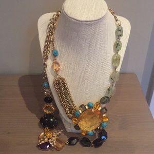 BCBG convertible necklace 4 necklaces in one!!!