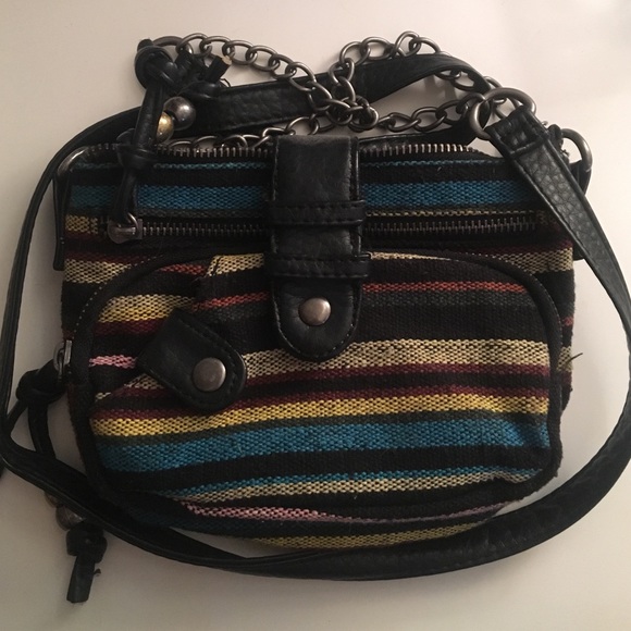 Crossbody purse