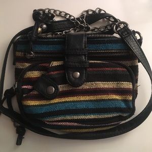 Crossbody purse