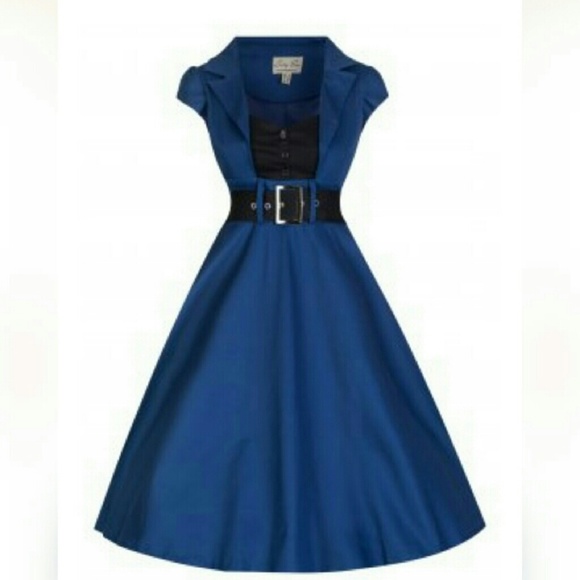 ON HOLD Swing Dress