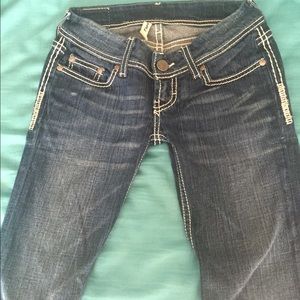 Bke jeans mint condition