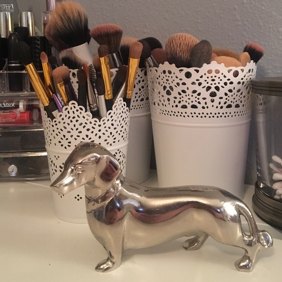 Dachshund figurine