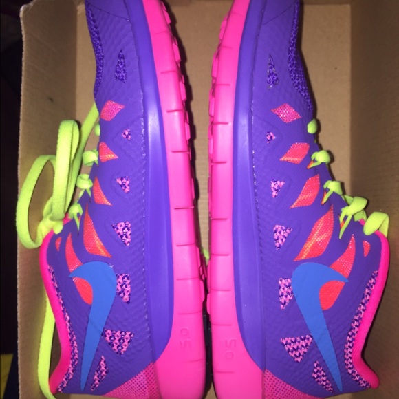 Nike Free Runs