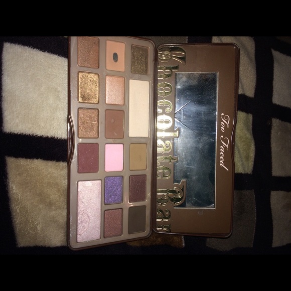 Too faced chocolate and tamanna dress your face - Picture 2 of 4