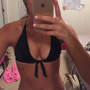 Victoria's Secret bathing suit top