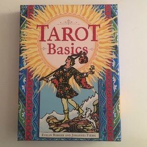 Tarot card basics