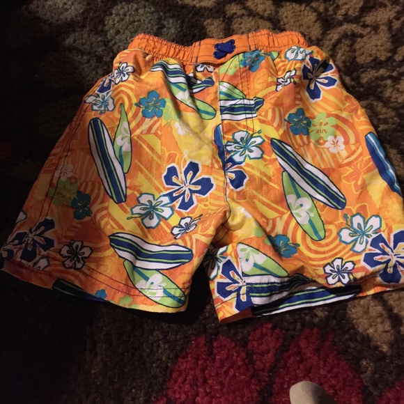Swim trunks