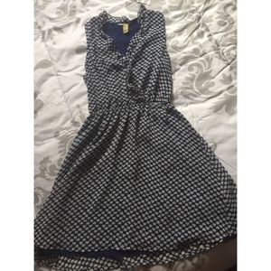 Heart Patterned Dress