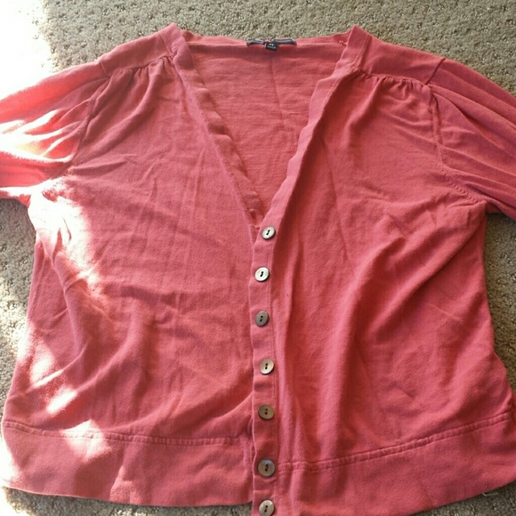 Pink GAP Cardigan