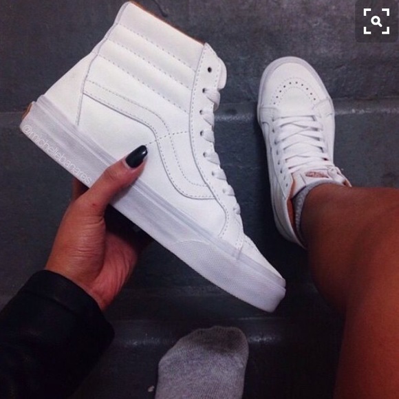 Vans high top