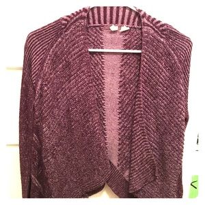 Anthropologie sweater!