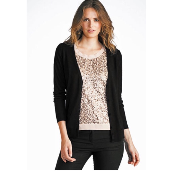 Marks & Spencer Sweaters - Black cardigan