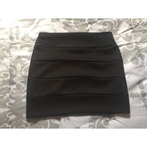 Black Skirt