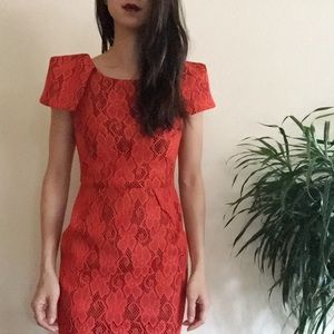 Removable Sleeves Cocktail Dress